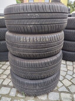 205/55/16 letni MICHELIN a BRIDGESTONE 205/55 R16 - 4