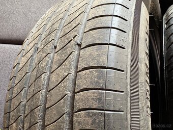 Sada nových pneumatik MICHELIN PRIMACY 4 XL 225/55/17 - 4