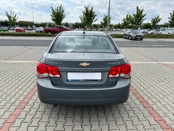 Chevrolet Cruze 1.6i 83kw 1. maj. koup. ČR naj.98t - 4