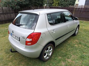Prodám Škoda Fabia 1.4 16V 63kw - 4