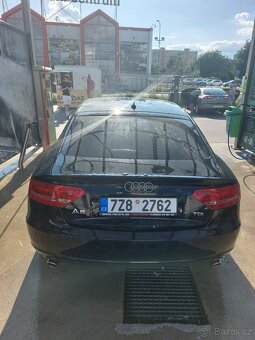 Audi A5 Sportback 2.7TDI - 4