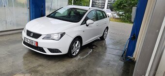 Seat Ibiza kombi 1.4 benzín 63 kW. - 4