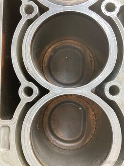 Motor Škoda 1,2 htp AWY na díly - 4