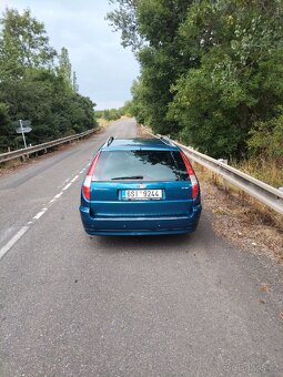 Ford mondeo mk3 2.0 TDCi 96kw - 4