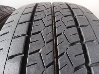 Letní pneu 215/65/15C Bridgestone - 4