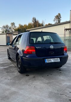 Vw Golf 4 1.6Sr - 4