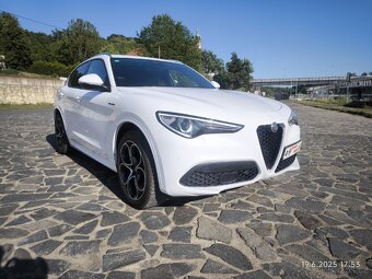 Alfa Romeo Stelvio Veloce Facelift 2.2jtd q4 - 4