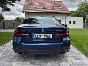 BMW G30 545e Plug-in hybrid - 4