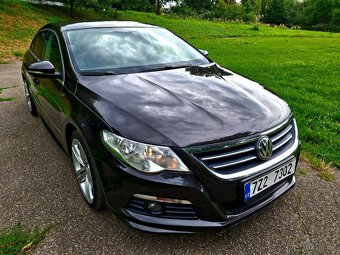 VW Passat CC 2.0 TDi R-line - 4