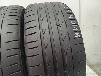 2ks letní pneu 225/40/18 Bridgestone - 4