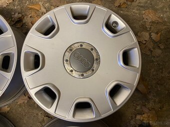Alu kola Audi A8 R17 - 4