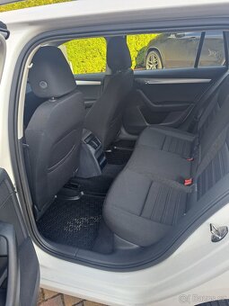 Škoda Octavia kombi 1,6 nafta ,, Odpočet " - 4