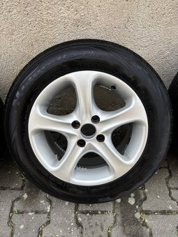 Kola na renault megane - 4