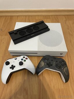 Xbox One S 1T - 4