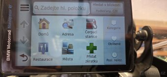 Prodám navigaci BMW - 4