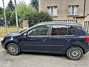 Golf 5 1.6 - 4