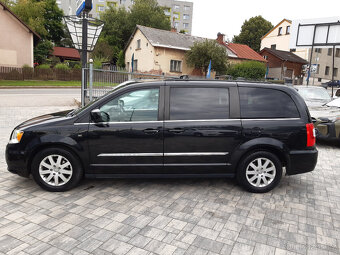 Chrysler Town & Country 3.6L V6 Touring L,7míst, LPG - 4