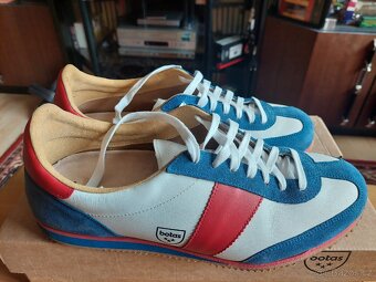 Pánské sportovni boty BOTAS-NOVÉ - 4