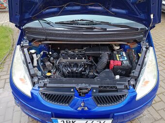 Mitsubishi colt czc 1,5i - 4