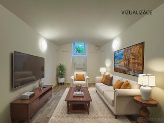 Prodej bytu 2+kk v družstevním vl. 56 m², Praha 4 - Nusle - 4