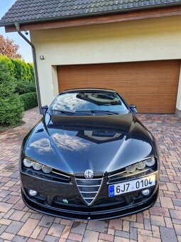 Alfa Romeo Brera 2.4JTDm 154kW - 4