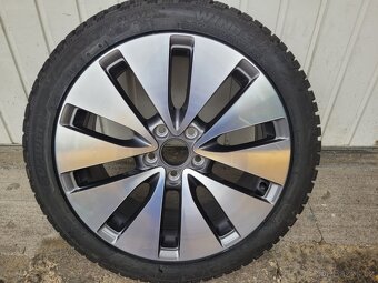 Nová zimní sada Volkswagen Touran Golf R18 - 4
