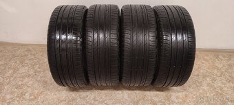 LETNÍ SADA PNEU  225/45 R17 91W  BRIDGESTONE na Octavii - 4