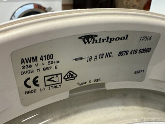 Automatické pračky se zárukou - 4