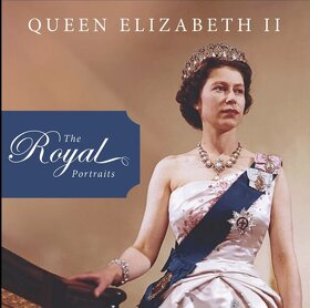investiční stříbro - Elizabeth II portréty - 4