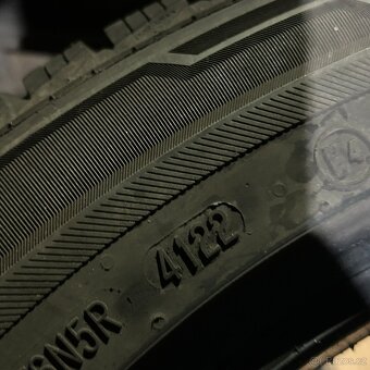 Zimní pneu 205/55 R17 95V Barum 6mm - 4