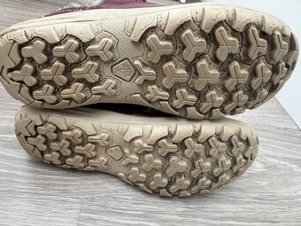 Dívčí Quechua sněhule na zip SH 500, 37 - 4