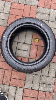 ZIMNÍ SADA 225/50R17 94H 5,5-7MM DUNLOP - 4