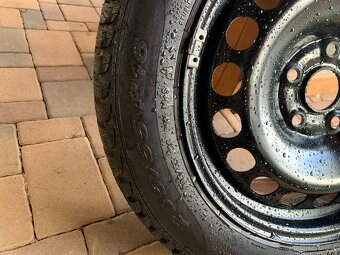 Zimní pneu Pirelli 205/55 R16 - 4