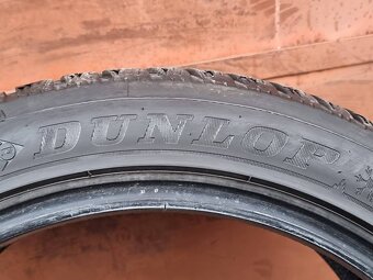 Zimní Dunlop 225/45/17 - 4
