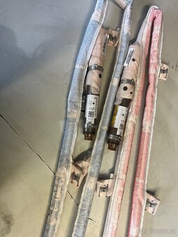 Hlavové airbagy škoda Rapid - 4