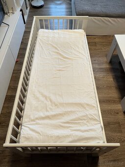 Detska postel IKEA - 4