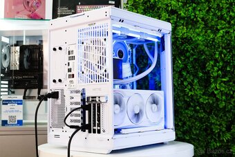 Herní PC - Ryzen 9 9950X3D / 64GB / 2TB / RTX 5090 32GB - 4