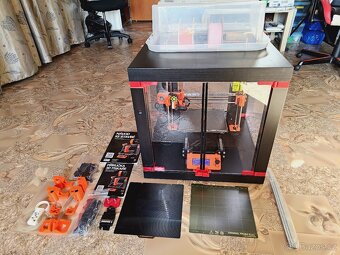 Průša MK3s+ Plus BOX - 4