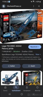 Lego technic 4x set - 4