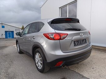 Mazda cx 5 2.0 121kw Skyaktiv benzín - 4