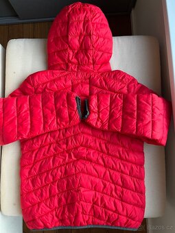 Dětská jarní/podzimní bunda M&S vel.152 - 4