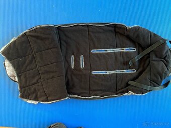 Thule sport fusak do kočárku, cyklokočárku, vozíku za kolo - 4