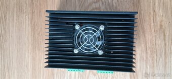 Driver krokového motoru - 4