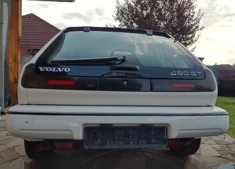 116.000km, Volvo 480S GT 2.0i, BEZ KOROZE-Klima-Servis - 4