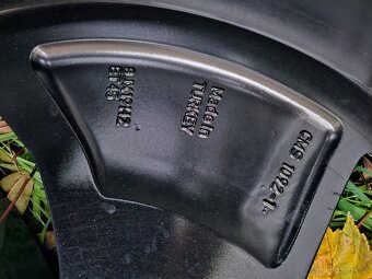 Originál zimní alu kola 19" z VW ID4 ID.4 - 4