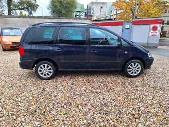 Seat Alhambra 2.0 TDi 103KW 7Míst, Tažné zař, S.Kniha - 4
