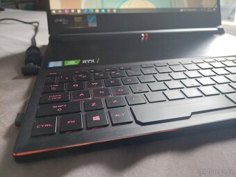ASUS ROG Zephyrus S (GX531GXR-AZ065T) - 4