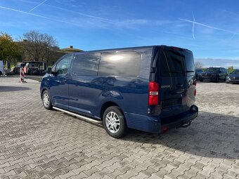 Peugeot Expert LONG 2.0Hdi 90kw, 5 míst, 360kamery, DPH - 4