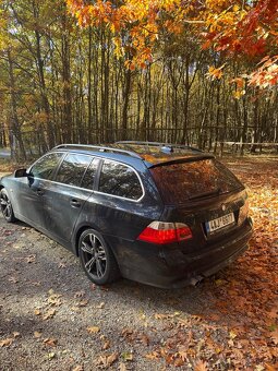 Prodám bmw e61 - 4