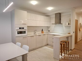 Pronájem bytu 2+kk, 67 m2, Praha - Stodůlky, ulice Klementov - 4